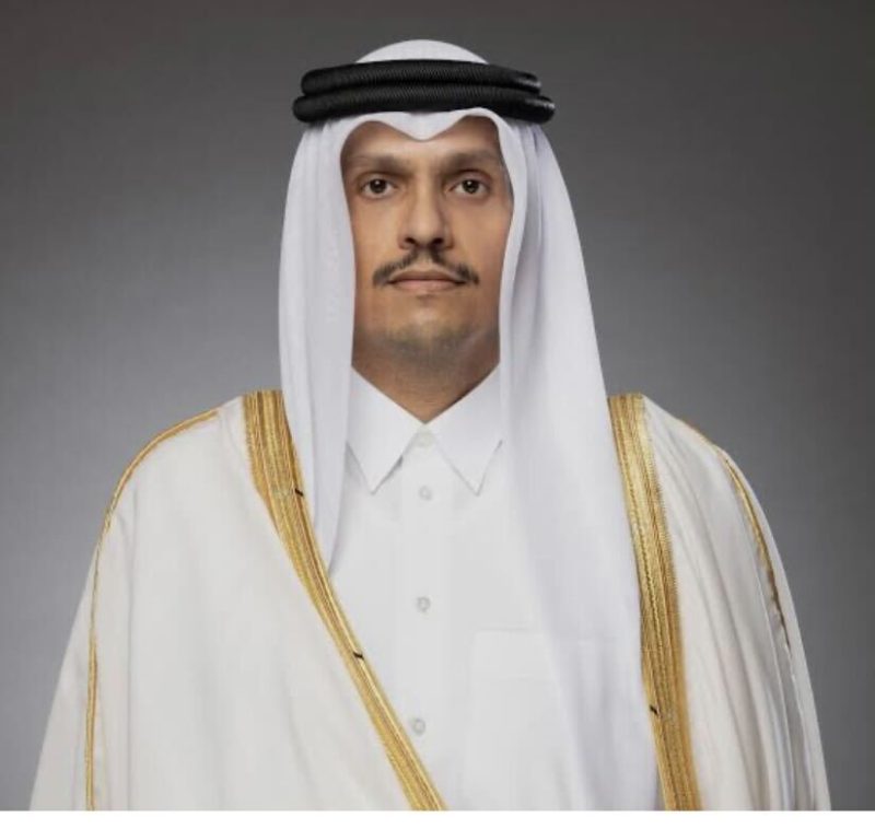 Qatar PM-FM receives call from Iran’s Araghchi, discusses regional developments