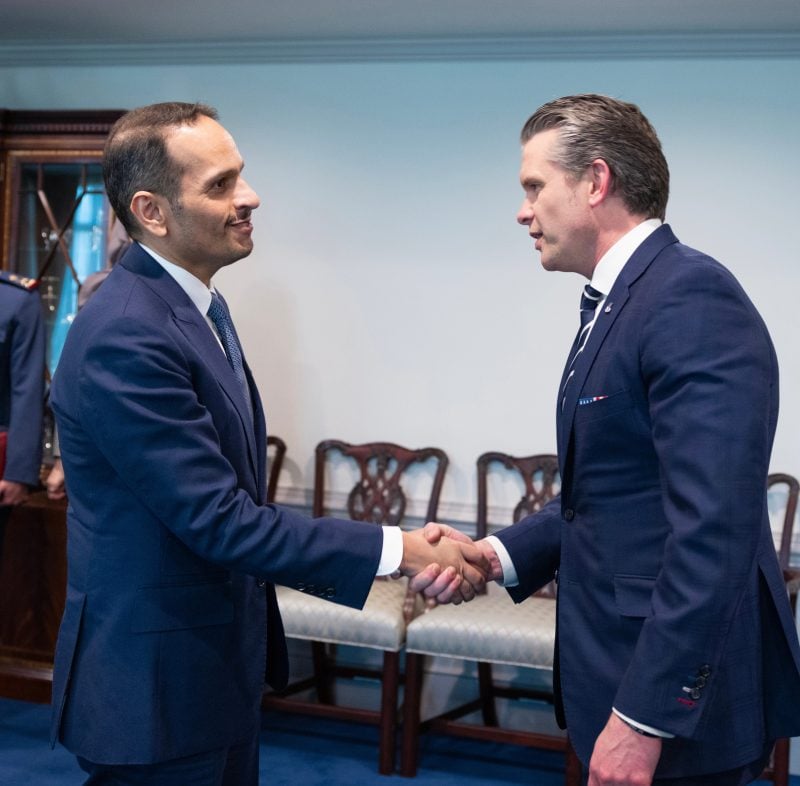 Qatar turns to diplomacy as Gulf states press Washington for new security guarantees