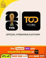 talabat and TOD by beIN team up to bring fans an elevated FIFA World Cup 2026 experience across MENA
