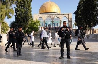 Qatar condemns Israeli extremists’ storming of Al-Aqsa Mosque