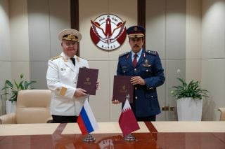 Qatar, Russia sign defence MoU to establish direct crisis communication channel