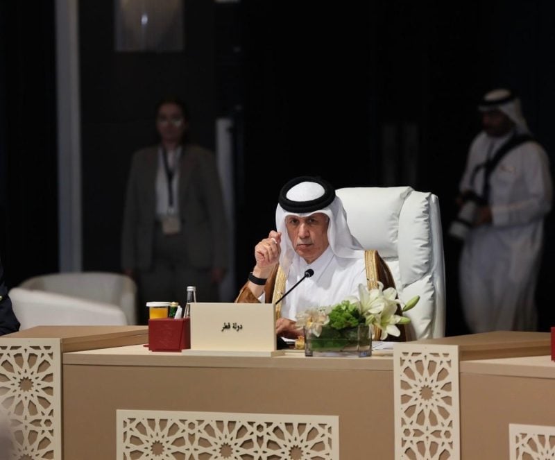Qatar joins Arab League ministerial session in Amman