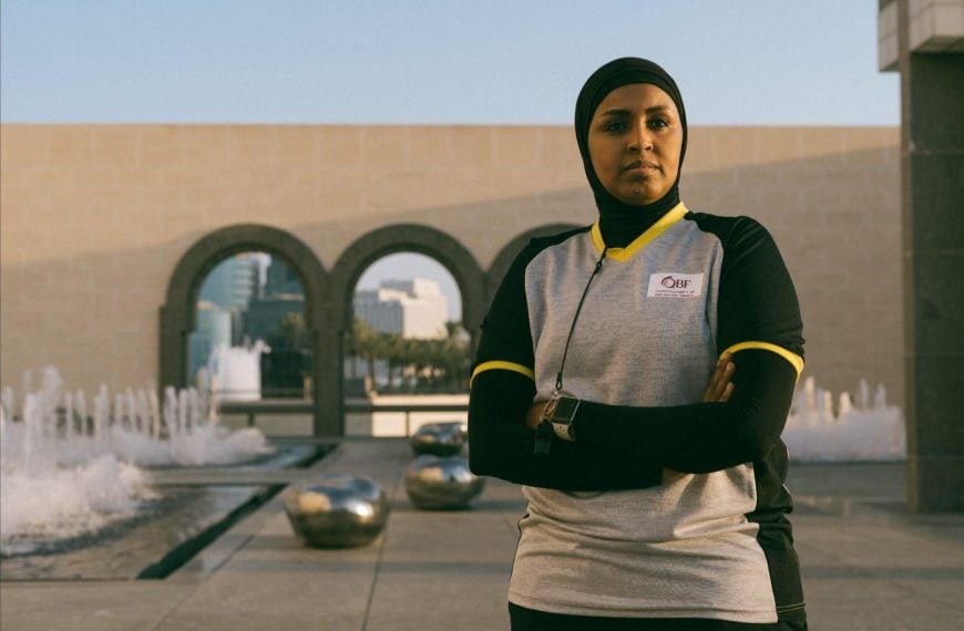 Qatar basketball’s rise, fall and rebuilding ahead of the 2027 World Cup