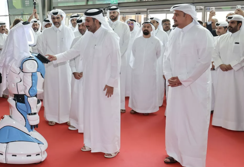 Project Qatar 2026 puts construction and innovation in focus