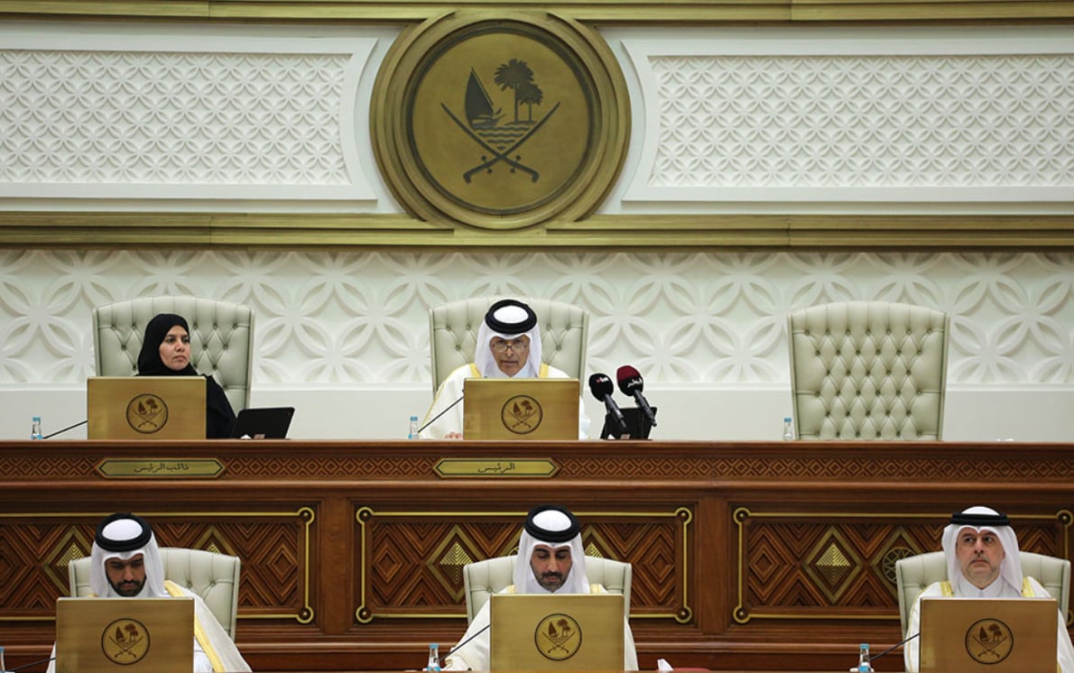 Qatar Shura Council reviews electricity, water and