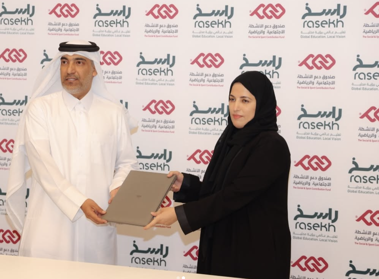 QF launches Rasekh framework to strengthen Arabic 
