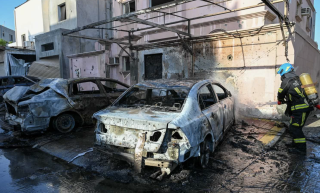 Qatar condemns renewed Iranian attacks as regional escalation continues