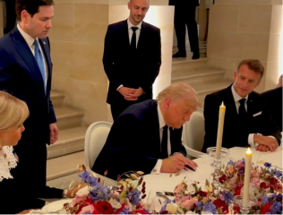 Trump and Iran’s president sign memorandum of understanding to end Mideast war