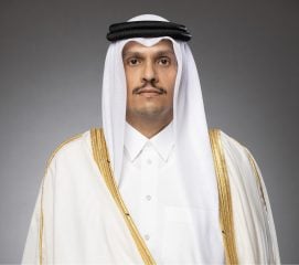 Qatar PM discusses Iran-U.S. talks with Araghchi as Tehran halts attacks on Israel