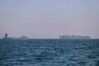 Iran shuts Strait of Hormuz again, citing Lebanon strikes, as U.S.-Iran technical talks loom