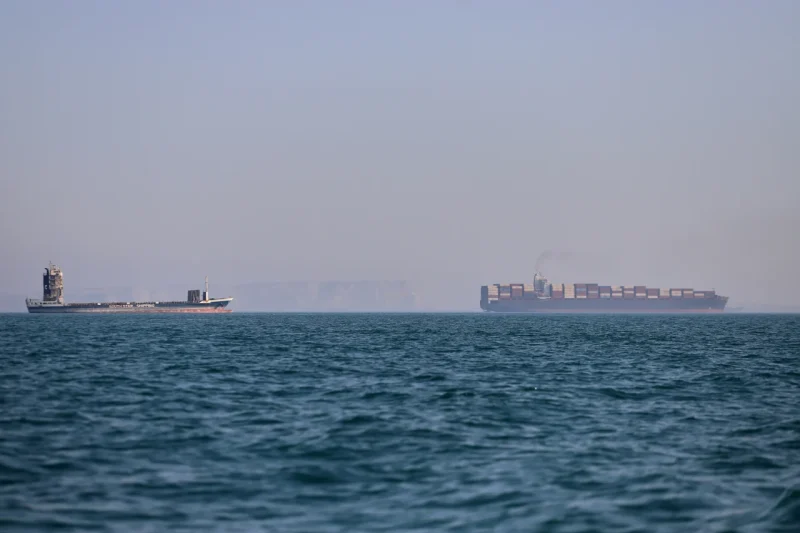 Iran shuts Strait of Hormuz again, citing Lebanon strikes, as U.S.-Iran technical talks loom