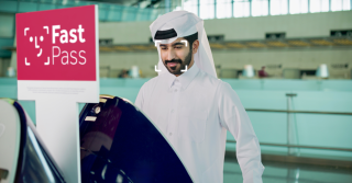 HIA and Qatar Airways launch Fast Pass biometric travel service