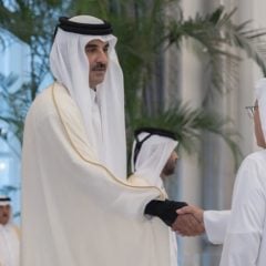 Trump, Gulf leaders extend condolences to Qatar’s Amir following Father Amir’s passing