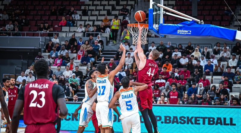 Qatar set to host FIBA U18 Asia Cup Gulf qualifiers