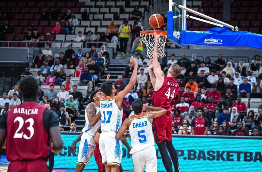 Qatar set to host FIBA U18 Asia Cup Gulf qualifiers