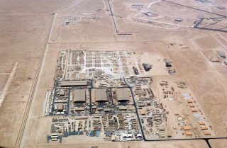 Iran claims attack on Al Udeid Air Base as Qatar intercepts missiles over Doha