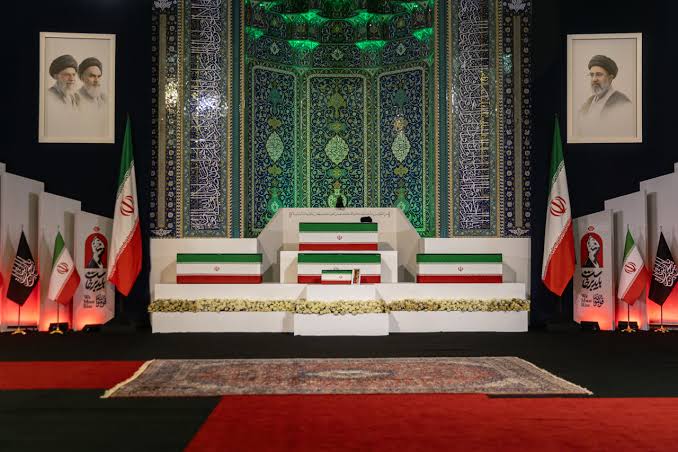 Qatar Shura Council Speaker attends Ali Khamenei’s funeral